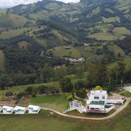 Alta Vista Pousada Boutique Córrego do Bom Jesus Εξωτερικό φωτογραφία