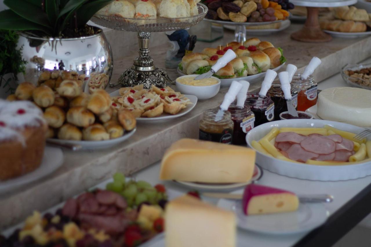 Alta Vista Pousada Boutique Córrego do Bom Jesus Εξωτερικό φωτογραφία