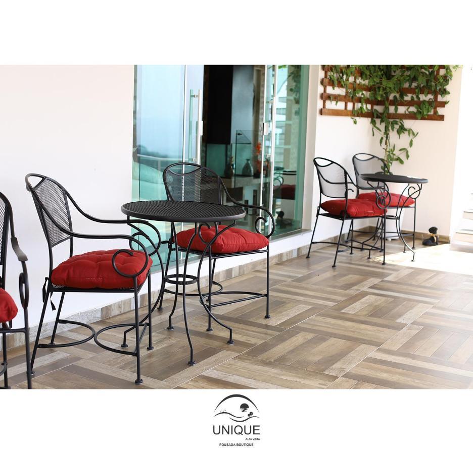 Alta Vista Pousada Boutique Córrego do Bom Jesus Εξωτερικό φωτογραφία