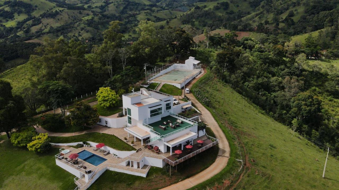 Alta Vista Pousada Boutique Córrego do Bom Jesus Εξωτερικό φωτογραφία