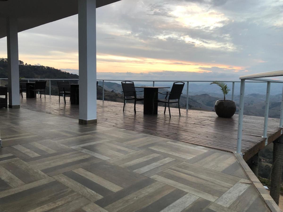 Alta Vista Pousada Boutique Córrego do Bom Jesus Εξωτερικό φωτογραφία