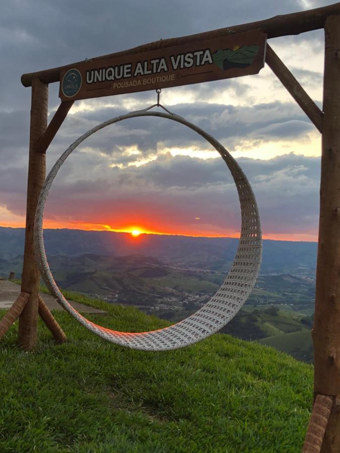 Alta Vista Pousada Boutique Córrego do Bom Jesus Εξωτερικό φωτογραφία