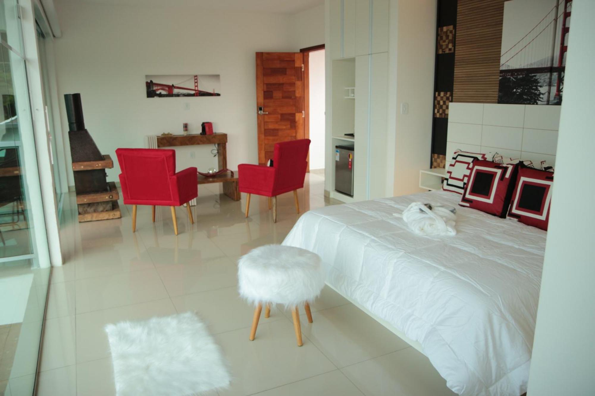 Alta Vista Pousada Boutique Córrego do Bom Jesus Δωμάτιο φωτογραφία