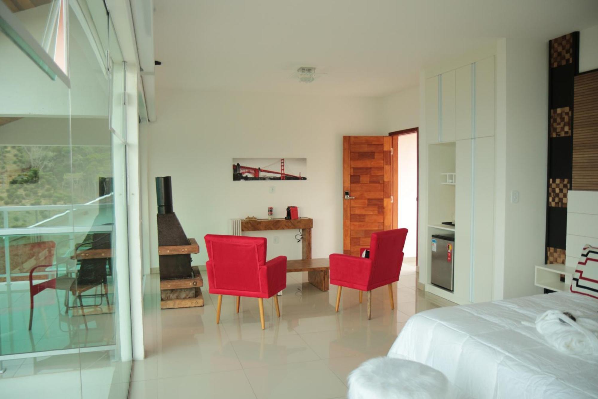 Alta Vista Pousada Boutique Córrego do Bom Jesus Δωμάτιο φωτογραφία